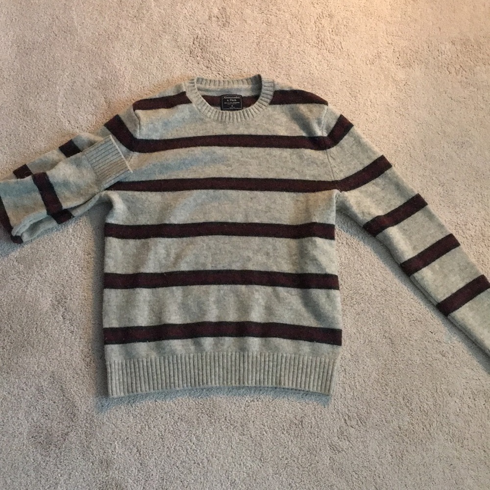 Warm sweater